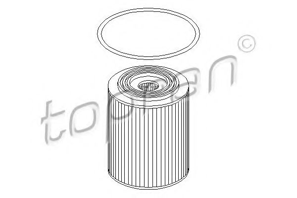 маслен филтър 501 071