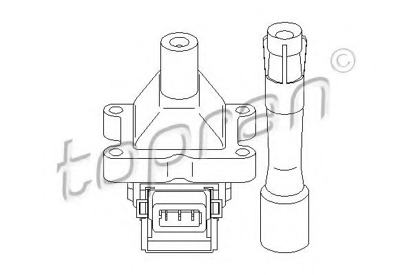 запалителна бобина 500 961