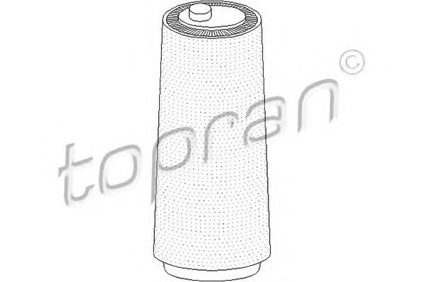 въздушен филтър 500 227