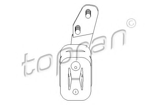 държач, гърне 500 174