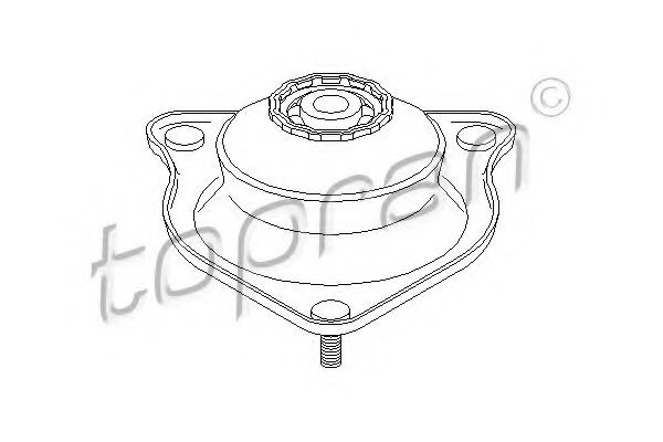 тампон на макферсън 501 084