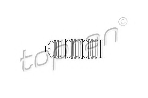 маншон, кормилно управление 501 430