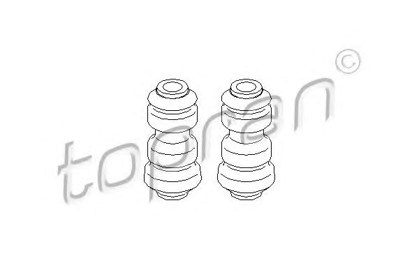 тампон, носач 501 325