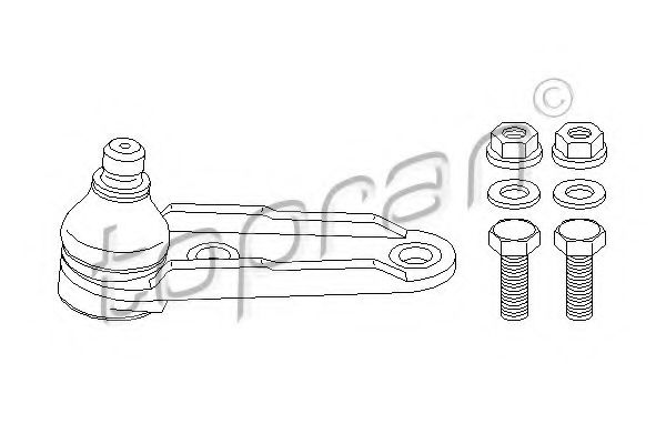 Шарнири 700 317