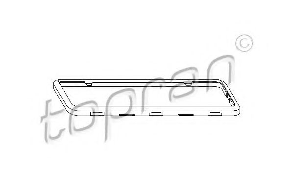 гарнитура, капак на цилиндрова глава 720 106