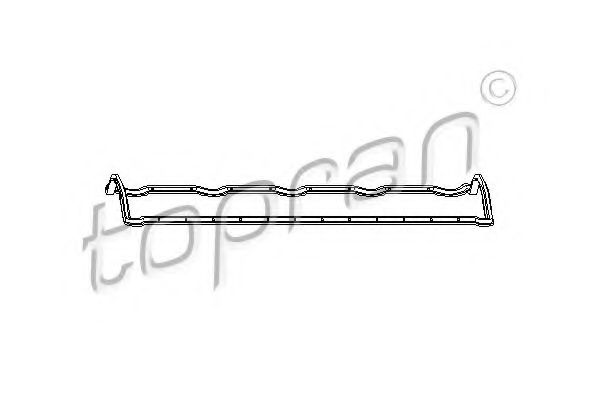 гарнитура, капак на цилиндрова глава 720 112