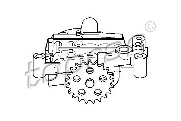 маслена помпа