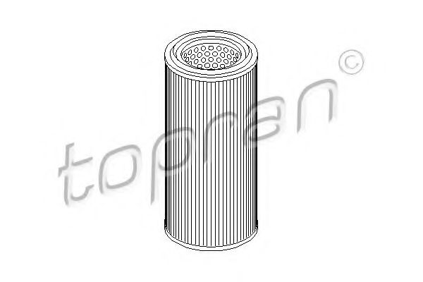 въздушен филтър 720 970