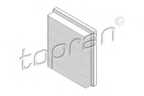 въздушен филтър 720 959