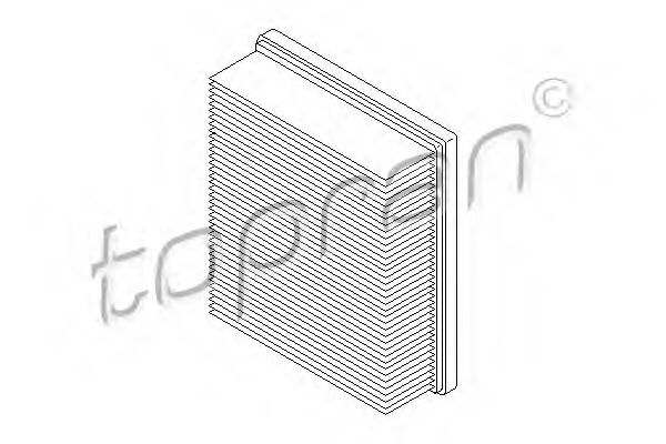 въздушен филтър 720 972