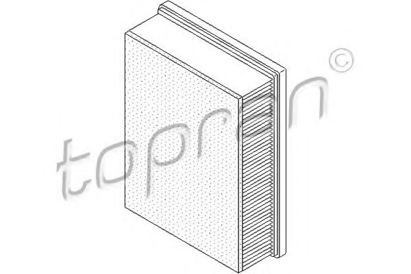 въздушен филтър 722 274