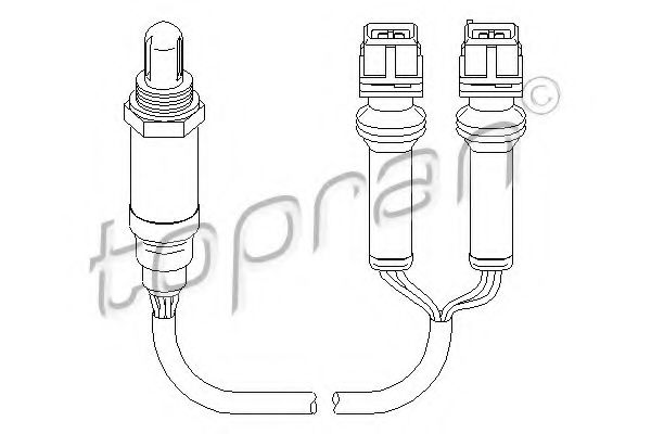 ламбда-сонда 721 863