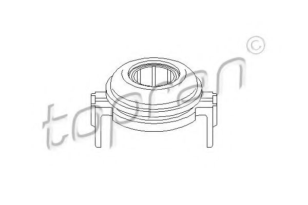 изключващ лагер 721 486