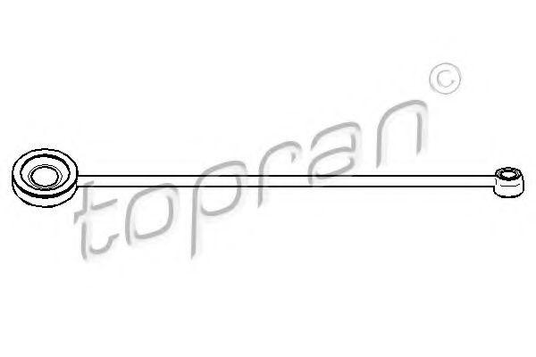 избираща/ превключваща щанга 721 256