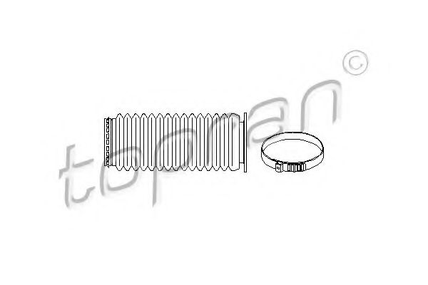 комплект маншон, кормилно управление 721 137