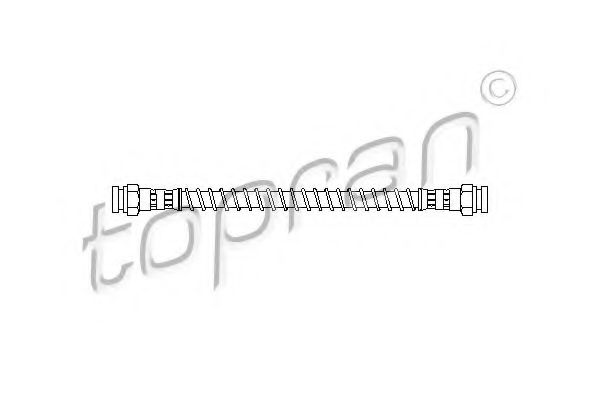 спирачен маркуч