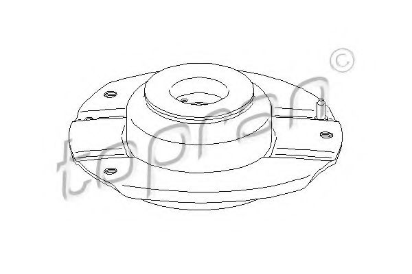 тампон на макферсън 721 812