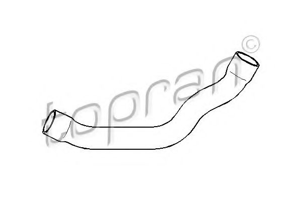 маркуч на радиатора 401 962