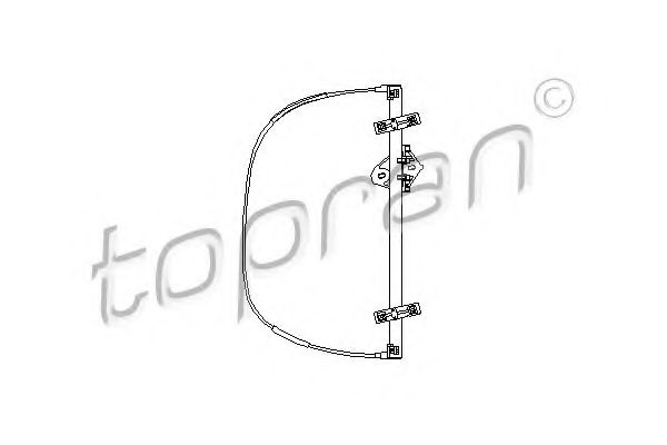 стъклоподемник 111 694