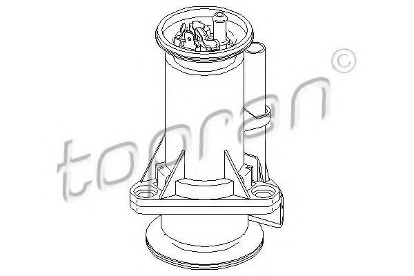 горивна помпа 111 862