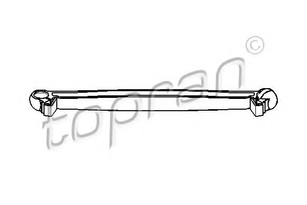 избираща/ превключваща щанга