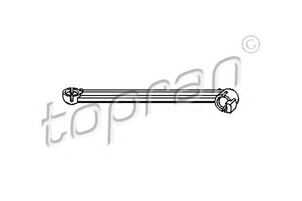 лост за управление на дроселовата клапа, карбуратор 700 668