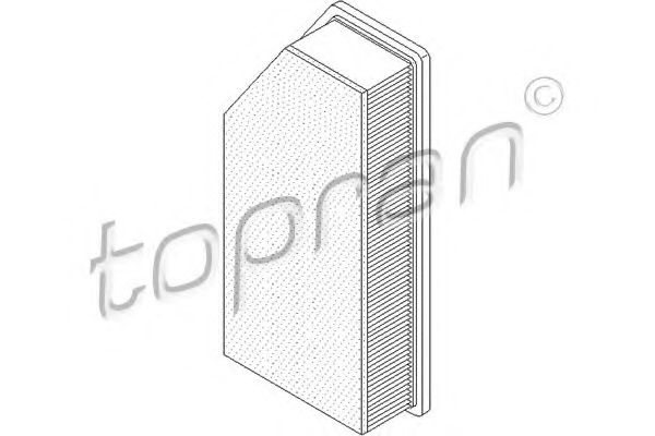 въздушен филтър 722 560