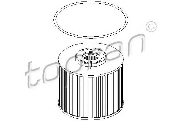 горивен филтър 304 036