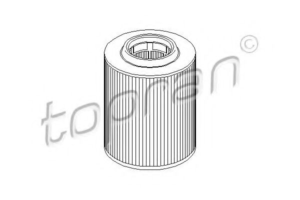 въздушен филтър