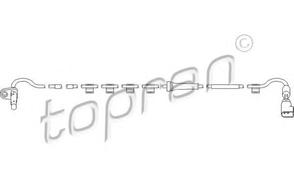 датчик, обороти на колелото 303 961