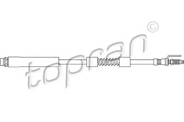 спирачен маркуч 303 980