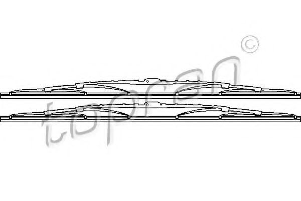 перо на чистачка 304 148