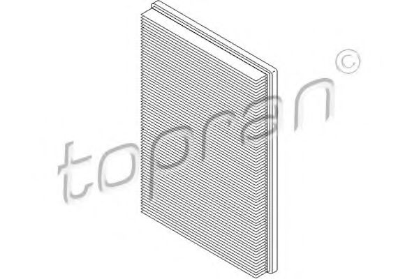 въздушен филтър 501 667