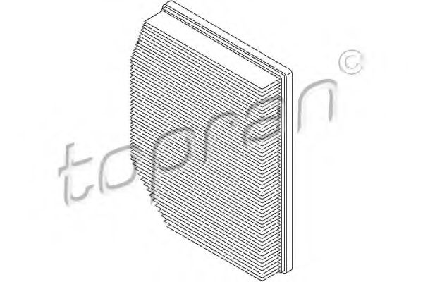 въздушен филтър 501 666