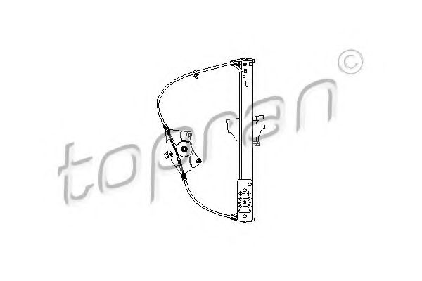 стъклоподемник 113 181