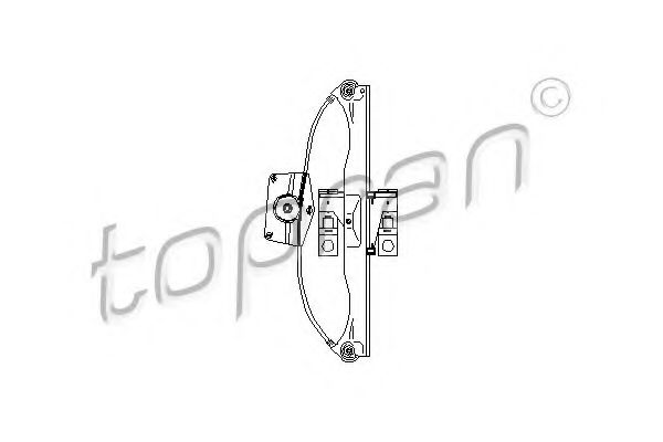 стъклоподемник 113 512