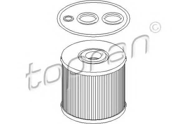 маслен филтър 113 229