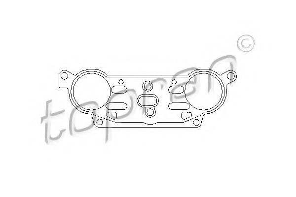 уплътнение, ангренажен корпус 113 283