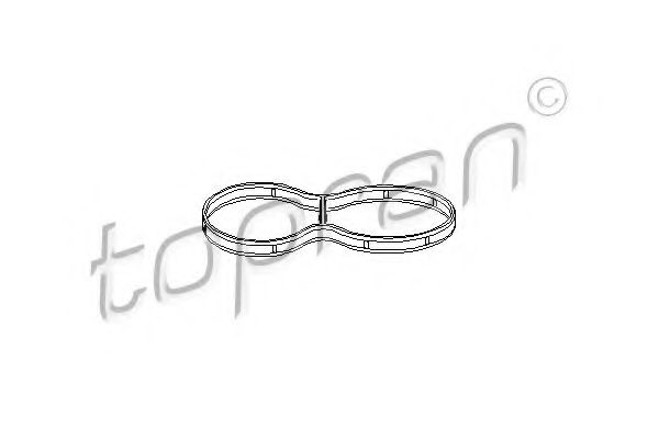 уплътнение, всмукателен колектор 113 199