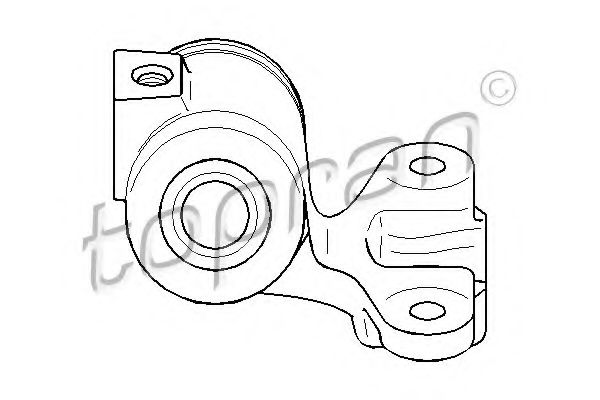 тампон, носач 722 679