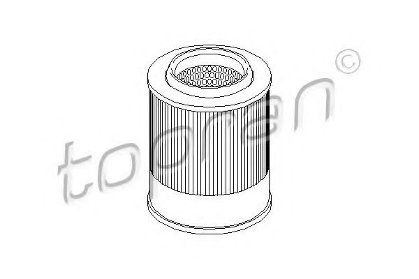 въздушен филтър