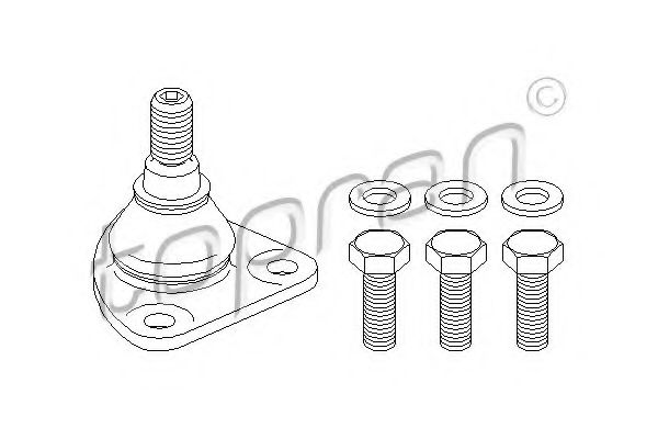 Шарнири 722 722