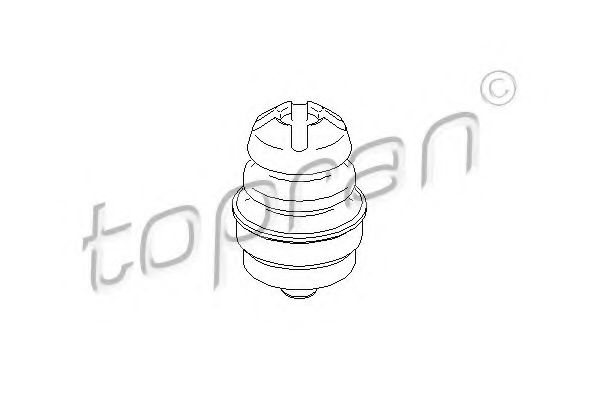 буферен тампон, ос 722 684