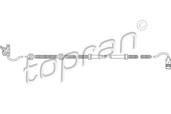 датчик, обороти на колелото 722 804