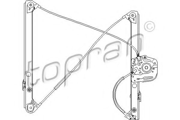 стъклоподемник
