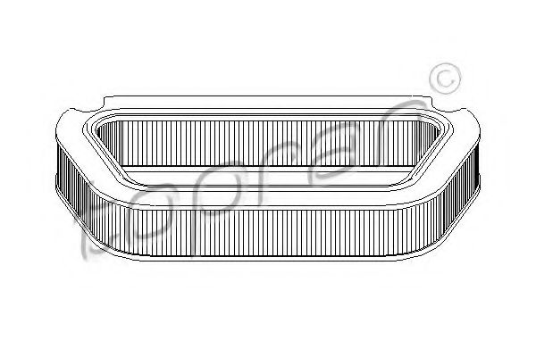 филтър, въздух за вътрешно пространство 113 276