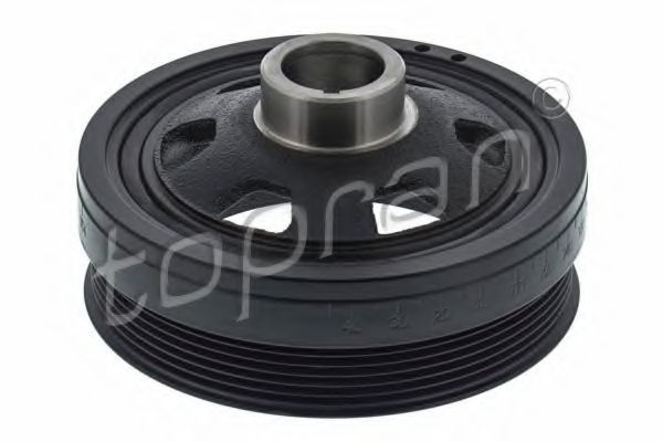 ремъчна шайба, колянов вал 401 010