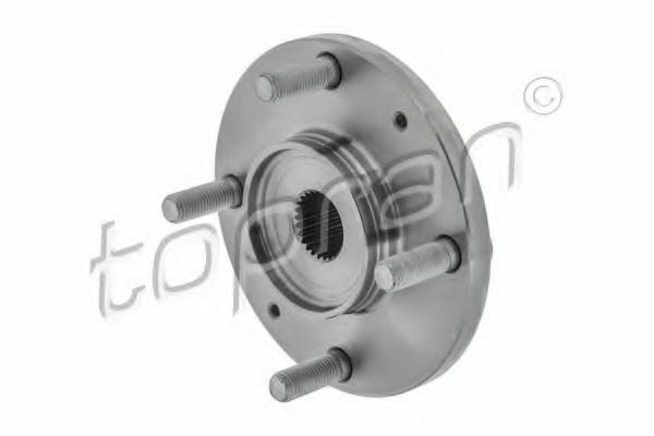 главина на колелото 820 931