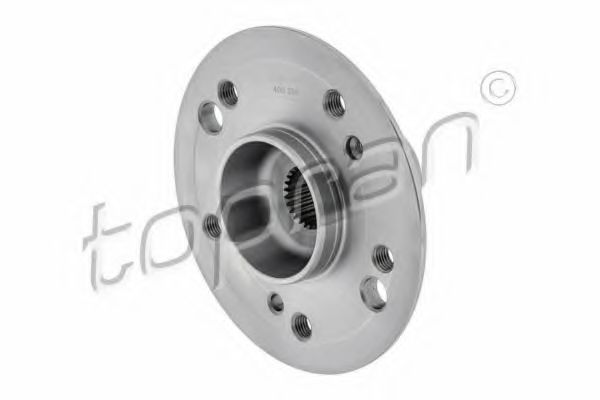 главина на колелото 400 358