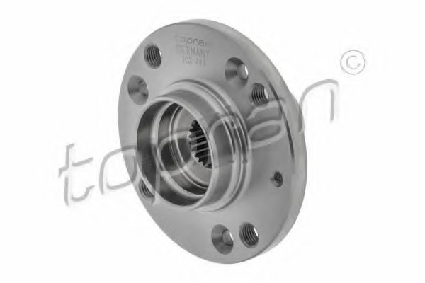 главина на колелото 103 479